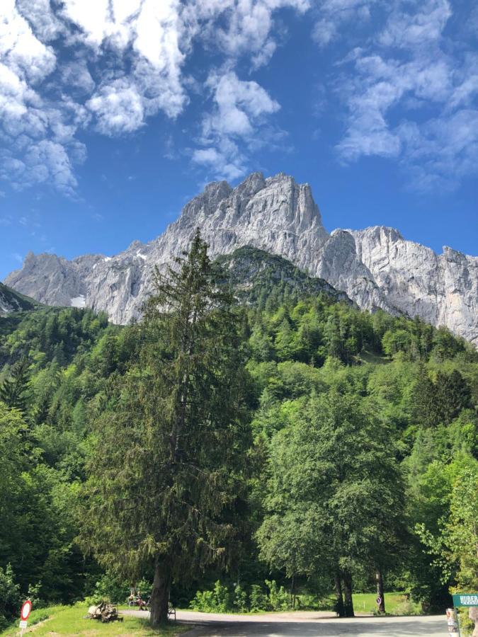 Pension Woergoetter Kirchdorf in Tirol Kültér fotó