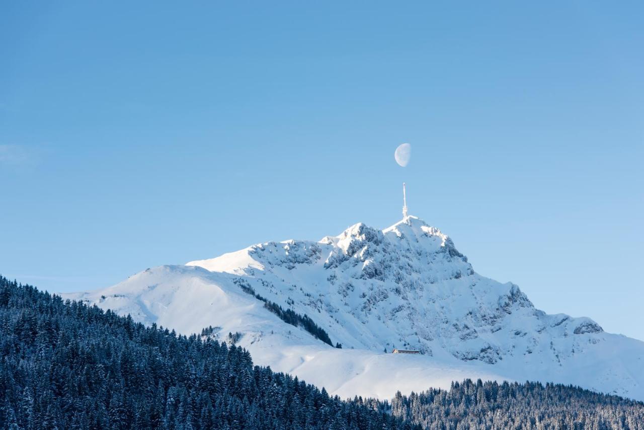 Pension Woergoetter Kirchdorf in Tirol Kültér fotó