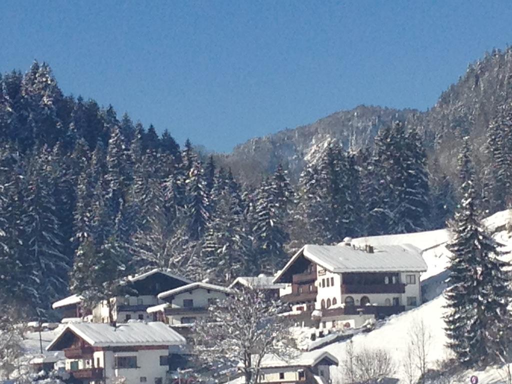 Pension Woergoetter Kirchdorf in Tirol Kültér fotó