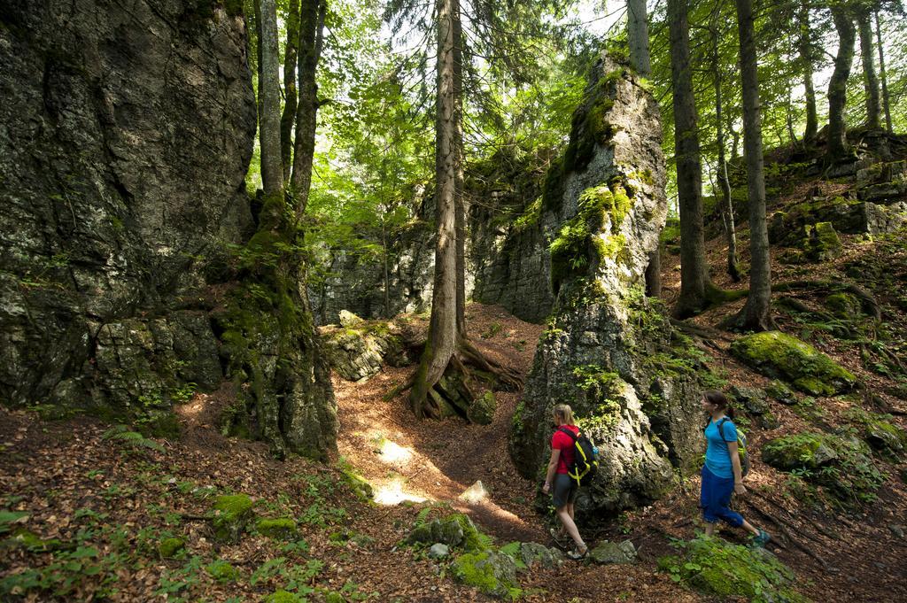 Pension Woergoetter Kirchdorf in Tirol Kültér fotó