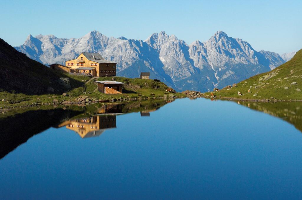 Pension Woergoetter Kirchdorf in Tirol Kültér fotó