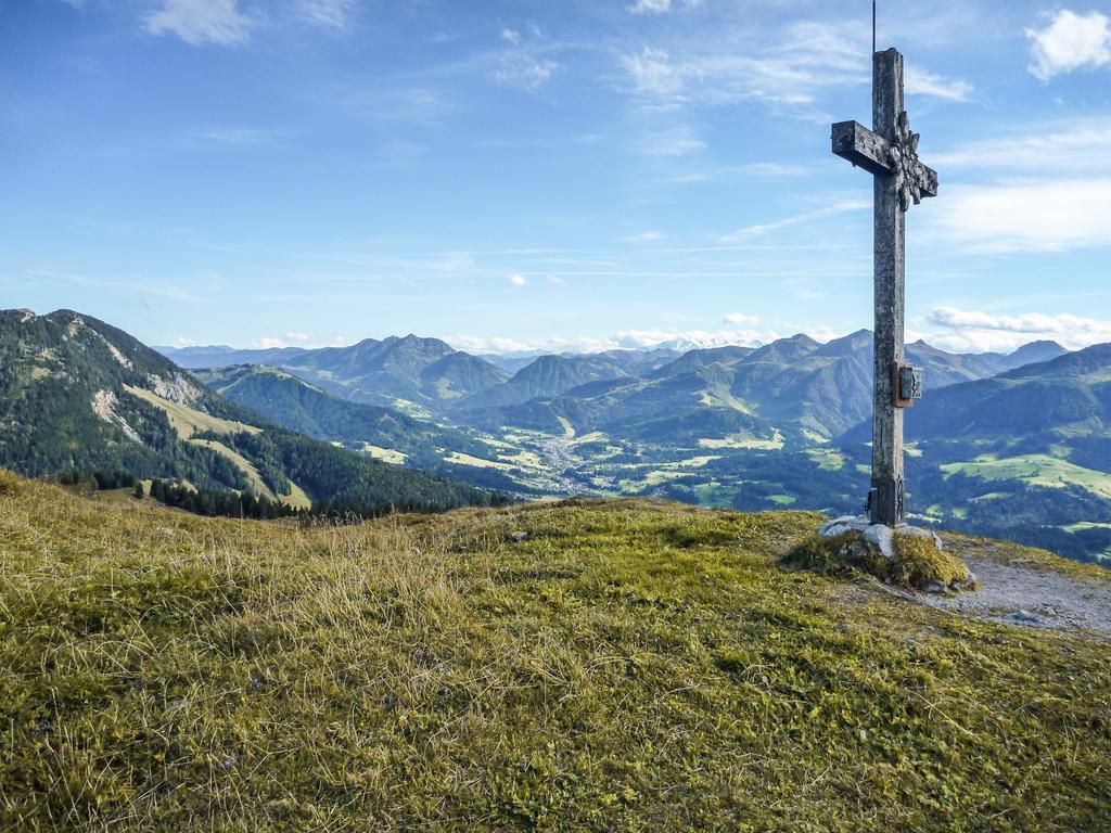 Pension Woergoetter Kirchdorf in Tirol Kültér fotó