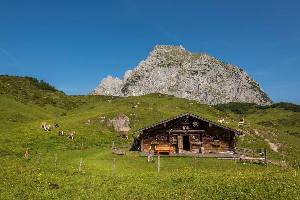 Pension Woergoetter Kirchdorf in Tirol Kültér fotó