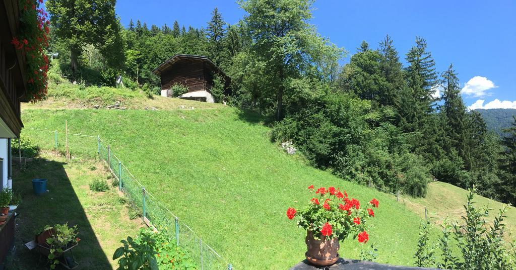 Pension Woergoetter Kirchdorf in Tirol Kültér fotó