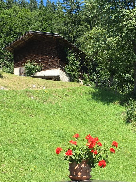 Pension Woergoetter Kirchdorf in Tirol Kültér fotó