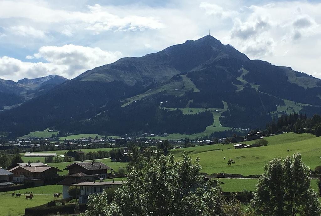 Pension Woergoetter Kirchdorf in Tirol Kültér fotó