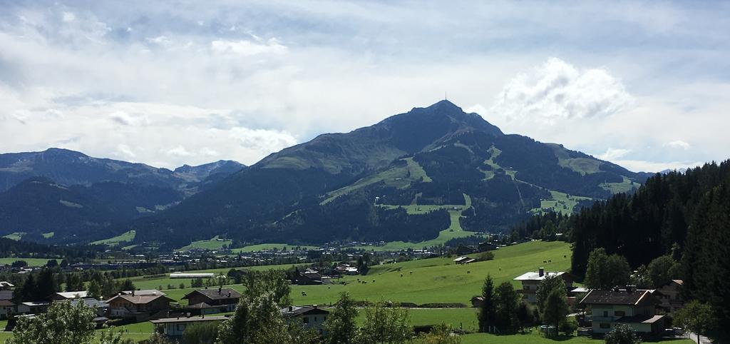 Pension Woergoetter Kirchdorf in Tirol Kültér fotó